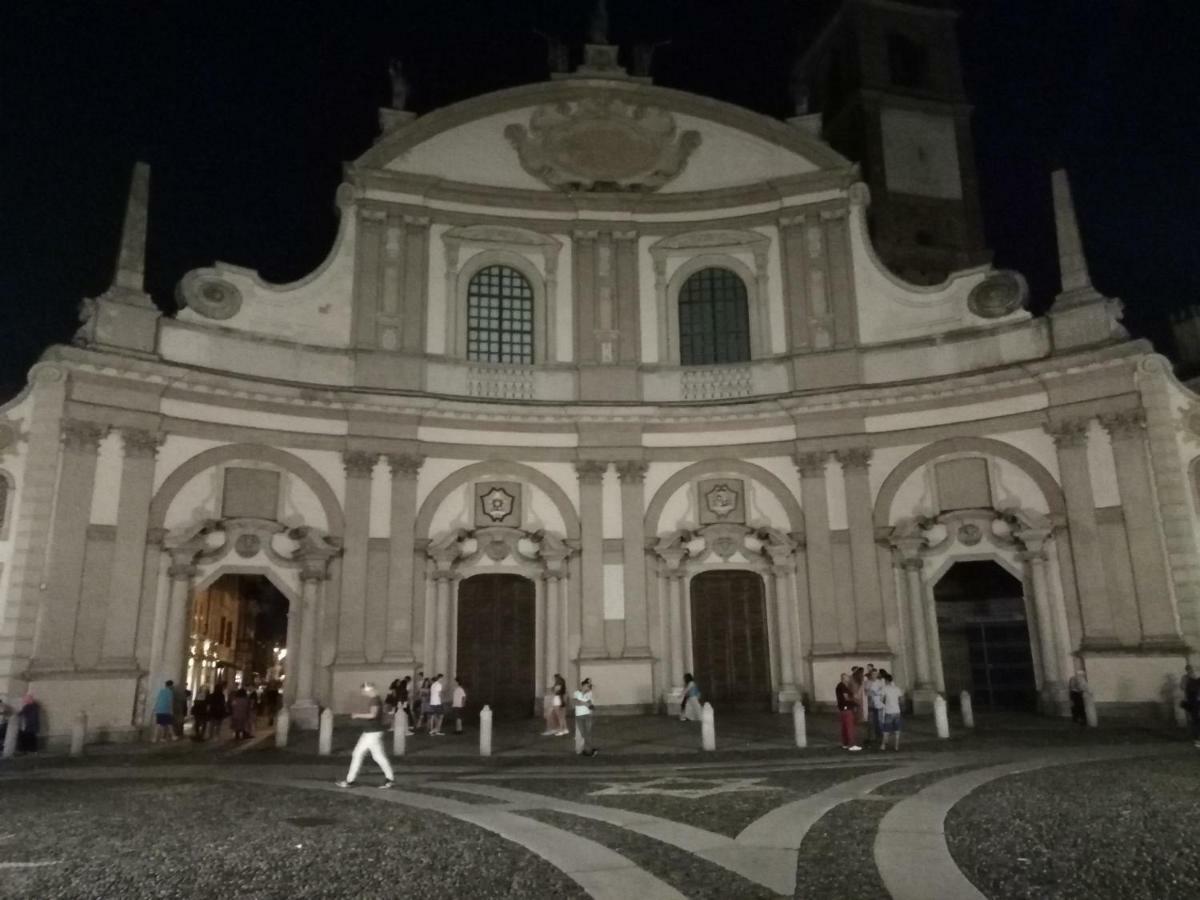 La Via Per Milano Ξενοδοχείο Vigevano Εξωτερικό φωτογραφία